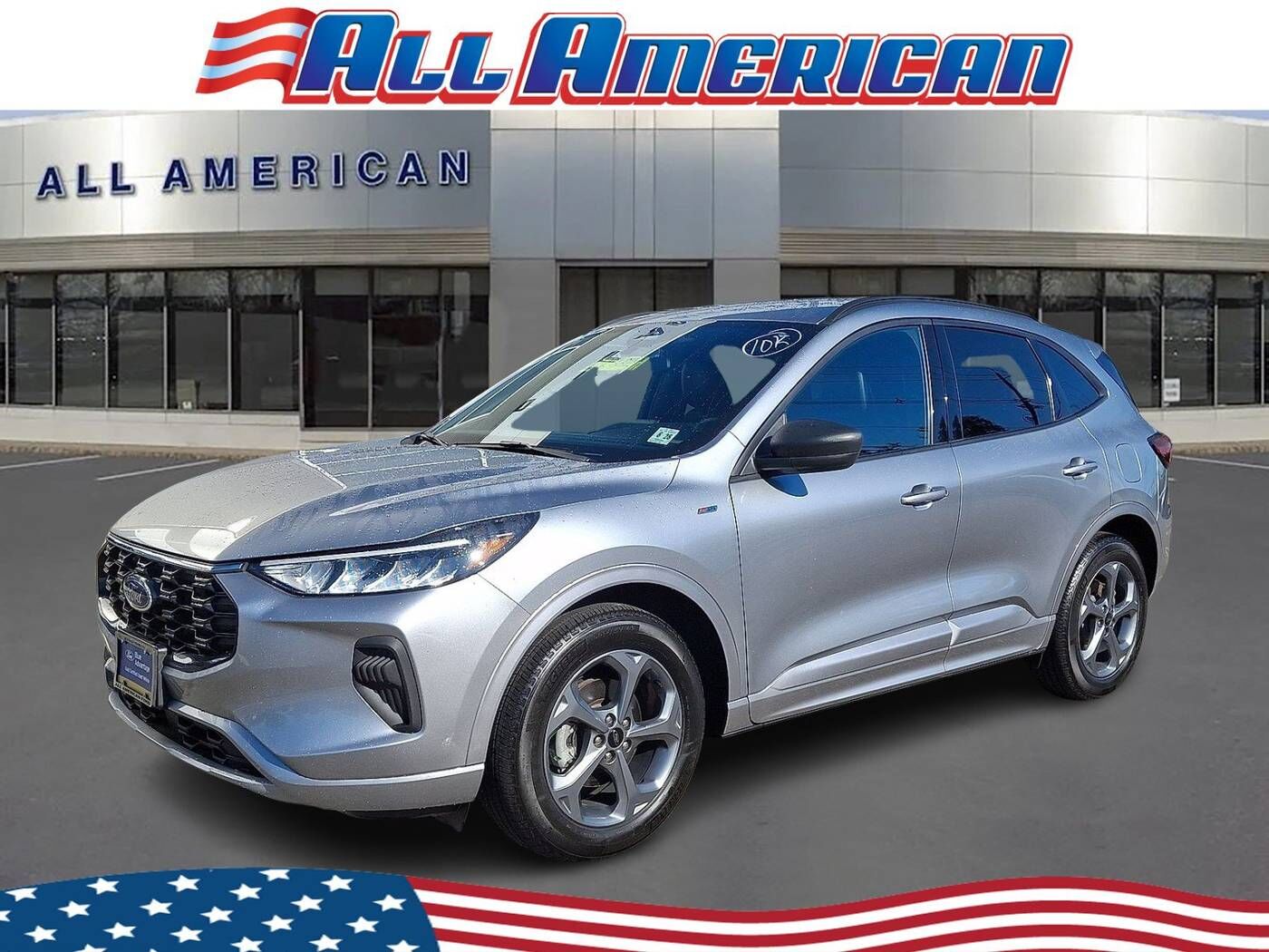 2023 FORD Escape