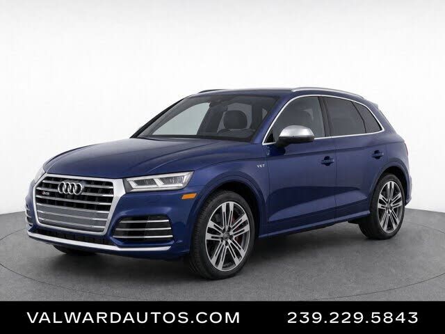 2018 AUDI SQ5