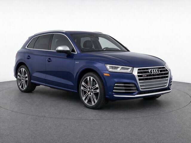 2018 Audi SQ5