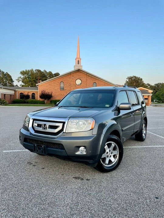 2011 HONDA Pilot