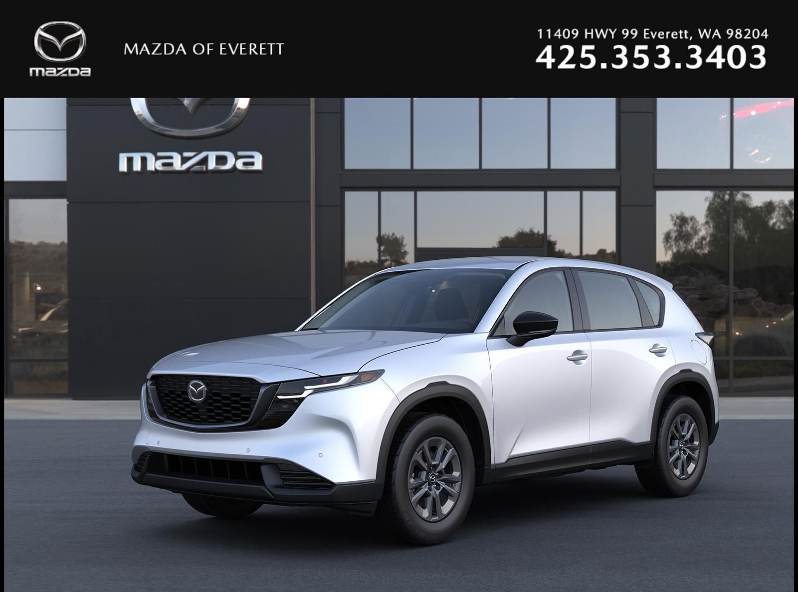 2026 MAZDA CX-5