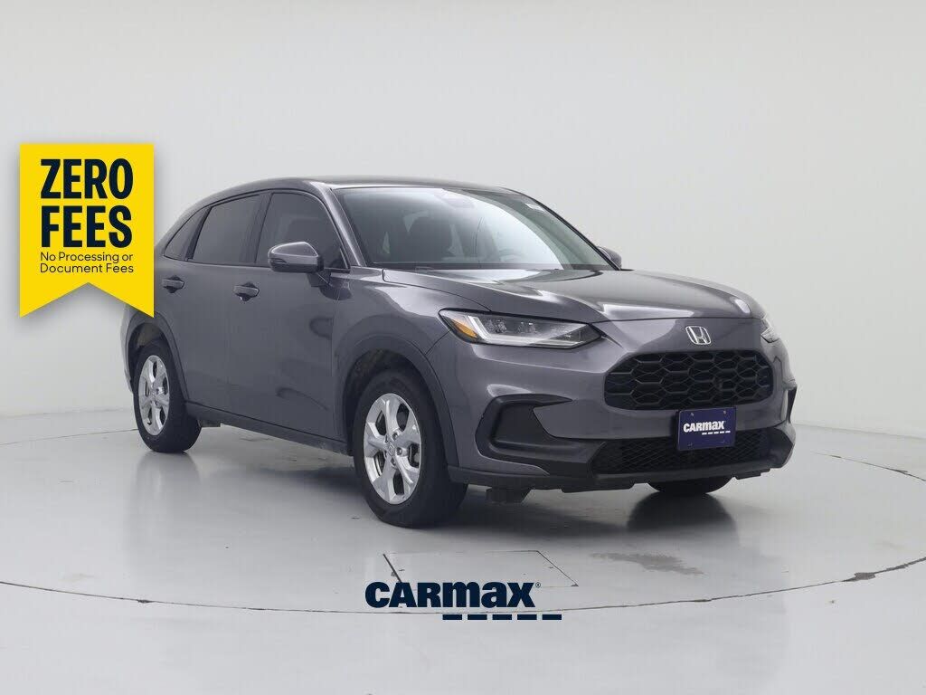 2025 HONDA HR-V