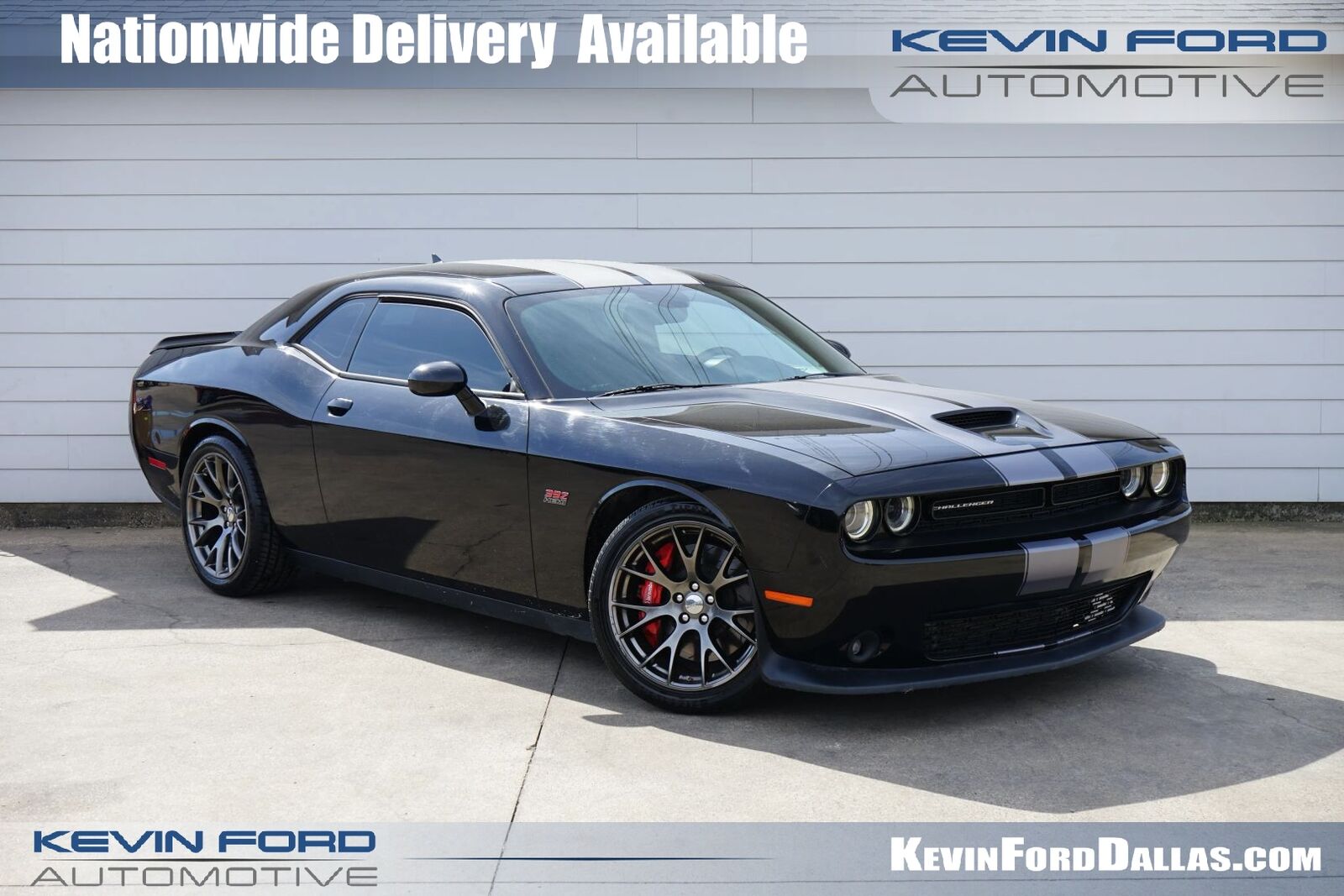 2015 DODGE Challenger