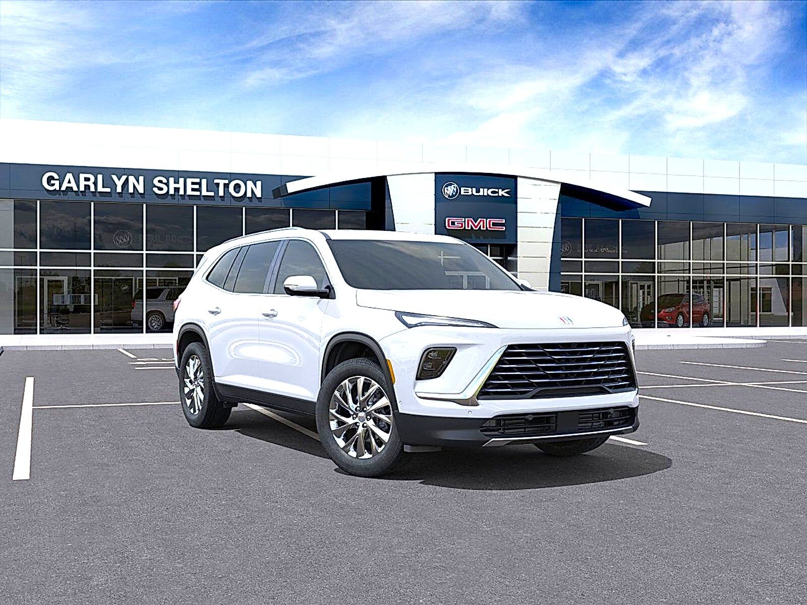 2026 BUICK Enclave