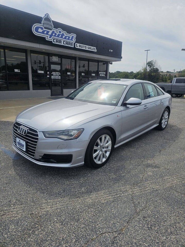 2016 Audi A6