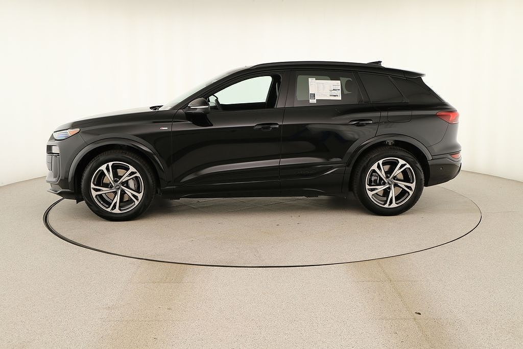 2027 Audi Q6
