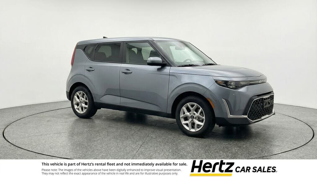 2025 KIA Soul