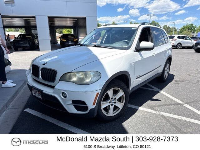 2012 BMW X5