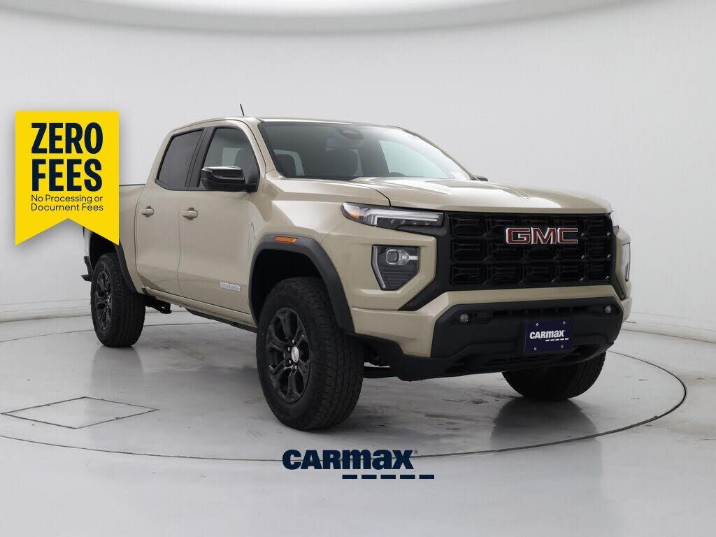 2024 GMC Canyon