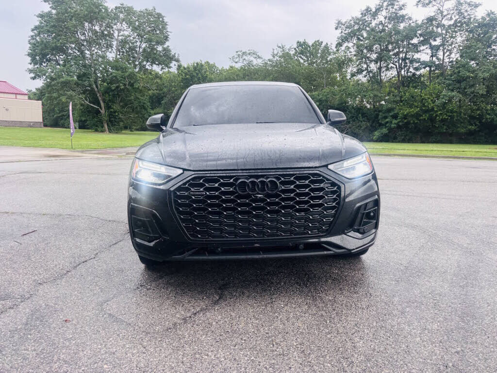 2022 Audi Q5