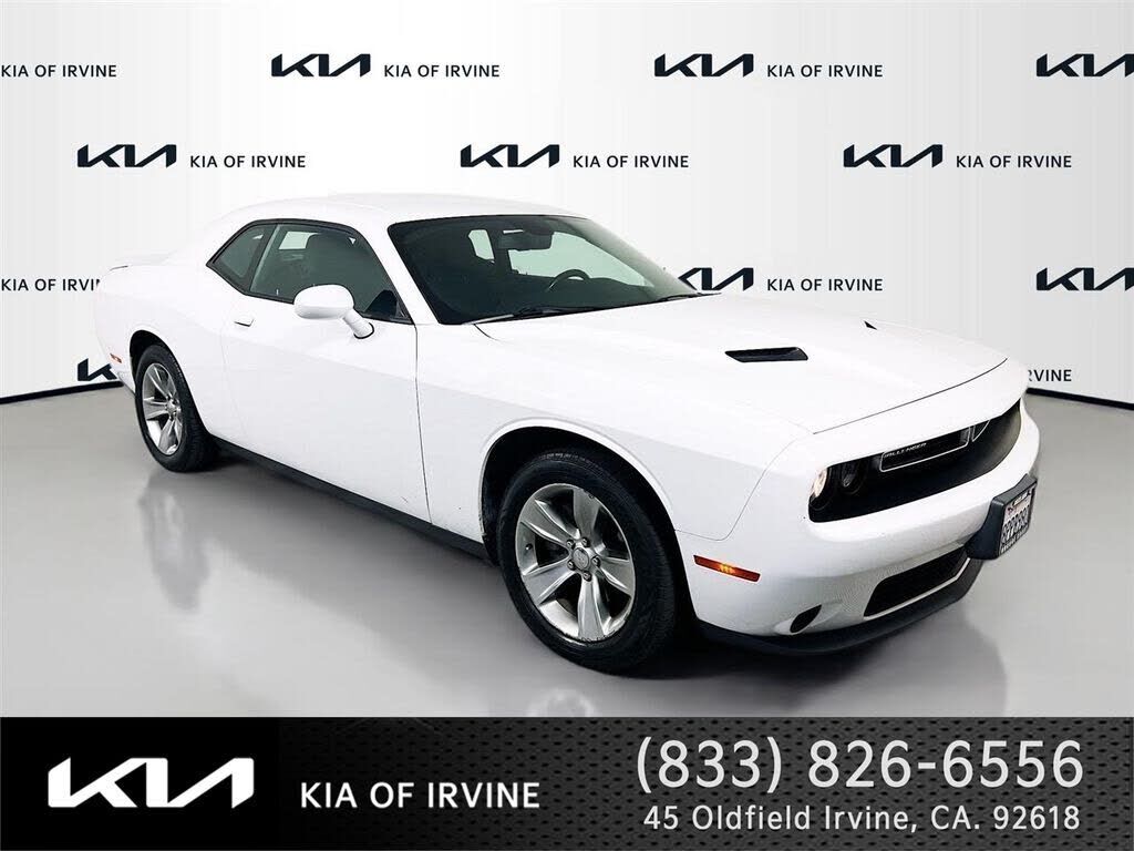 2019 DODGE Challenger
