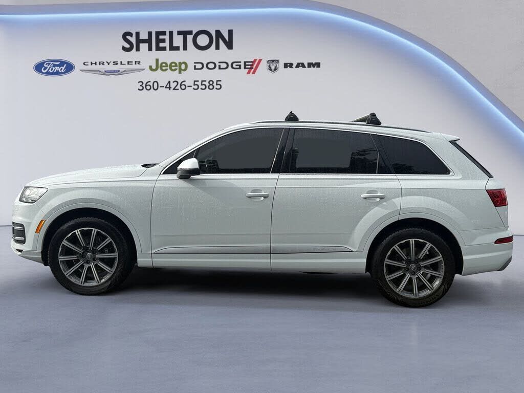 2017 Audi Q7