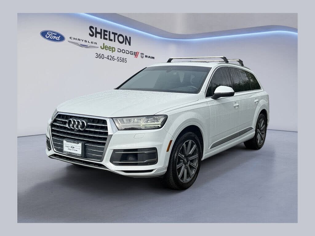 2017 AUDI Q7