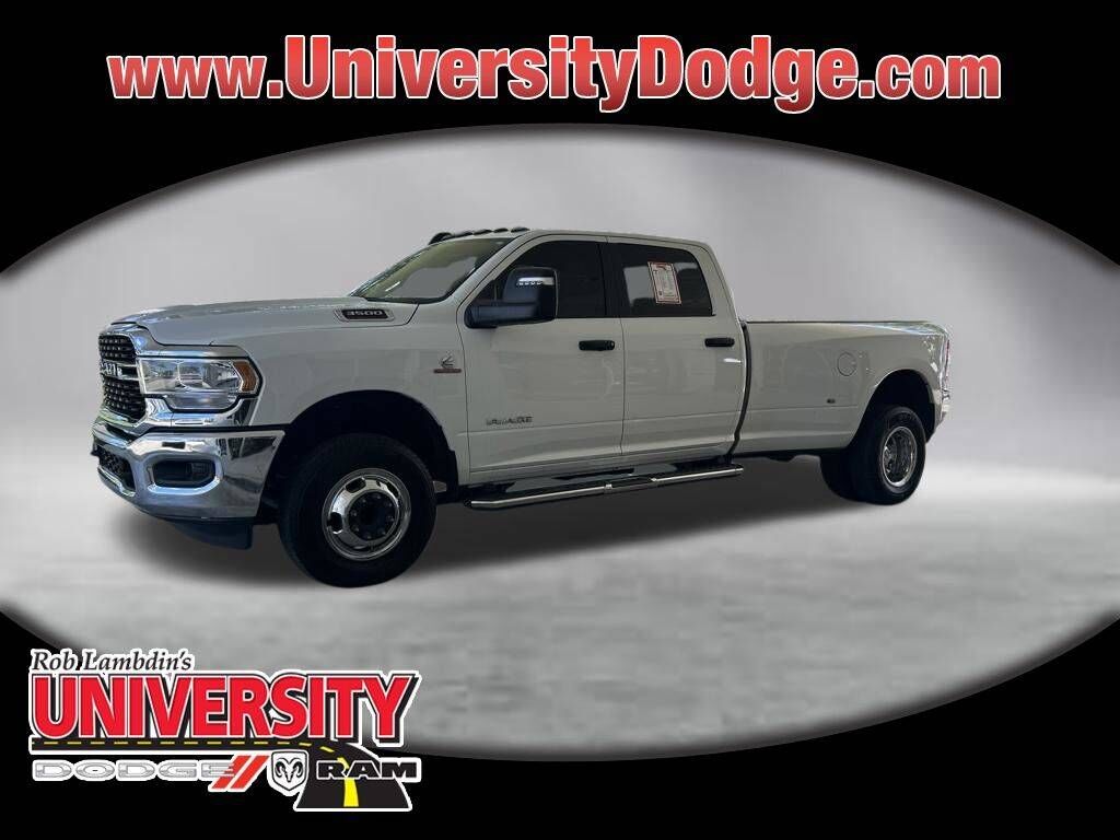 2024 RAM 3500