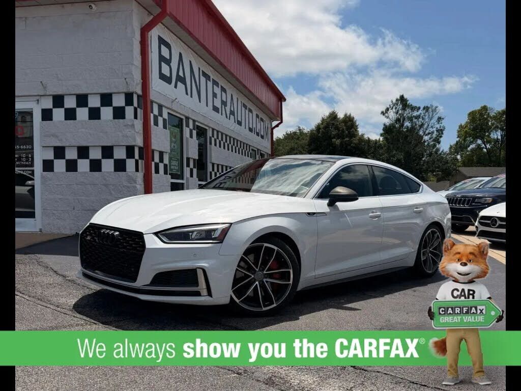 2019 AUDI S5