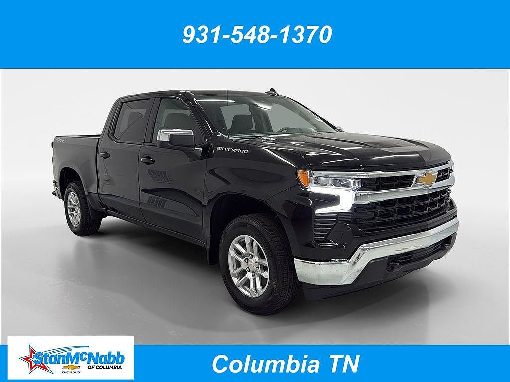 2026 CHEVROLET Silverado