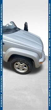 2002 JEEP Liberty
