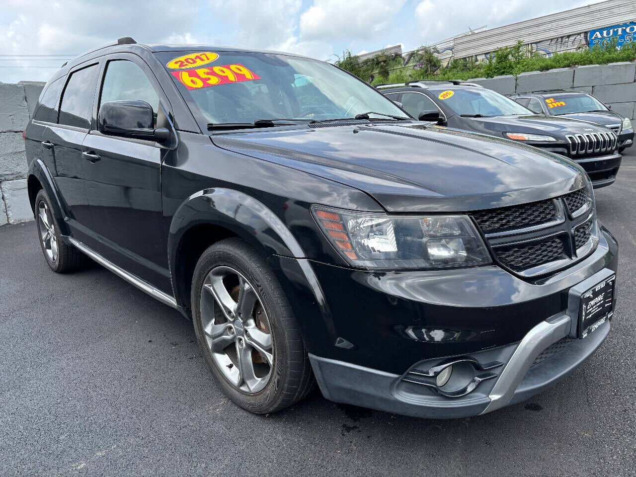 2017 DODGE Journey