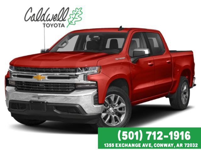 2022 CHEVROLET Silverado LTD