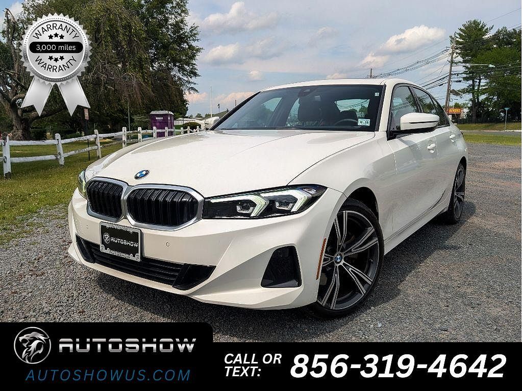 2023 BMW 3 Series