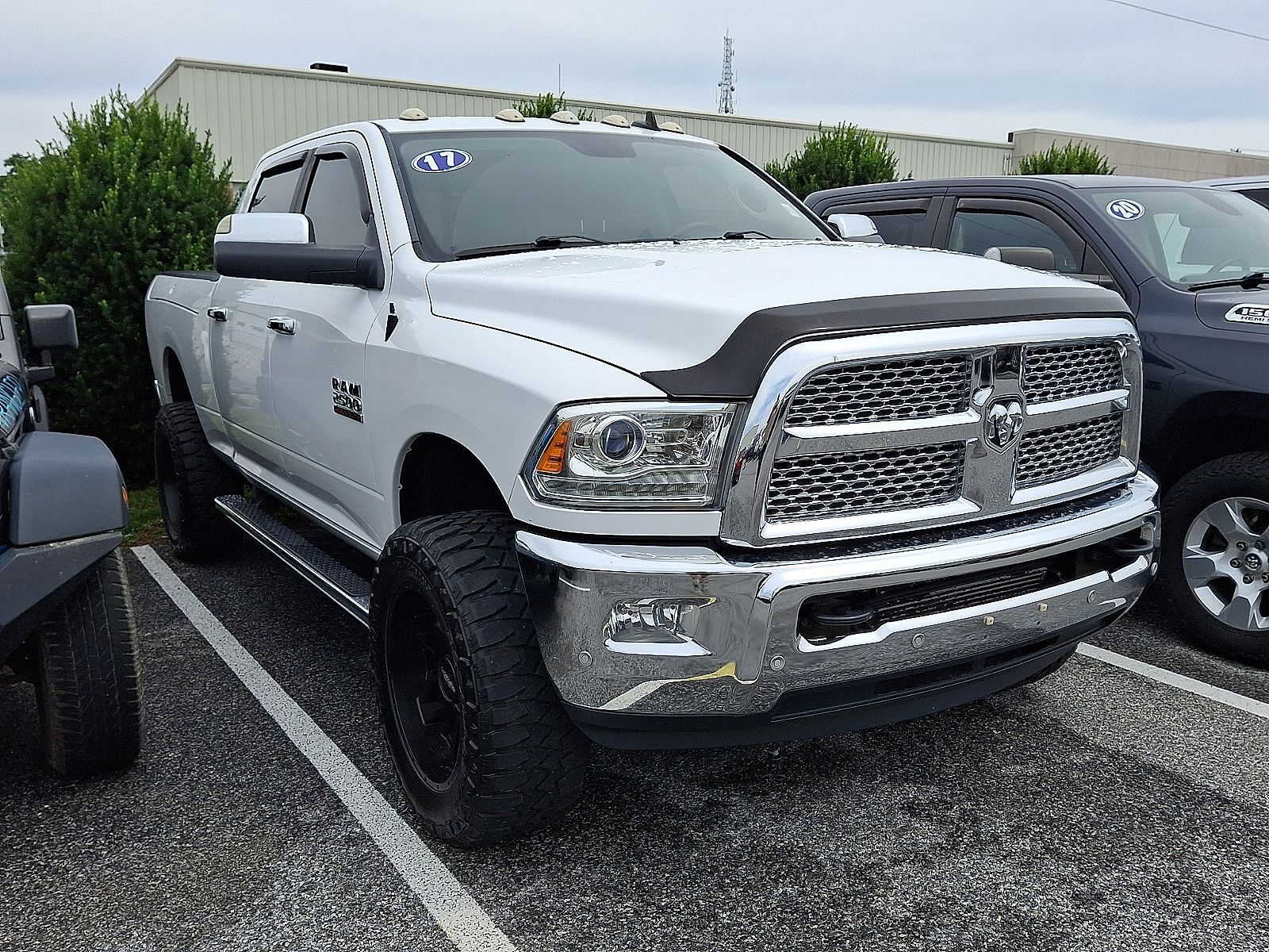2017 RAM 2500