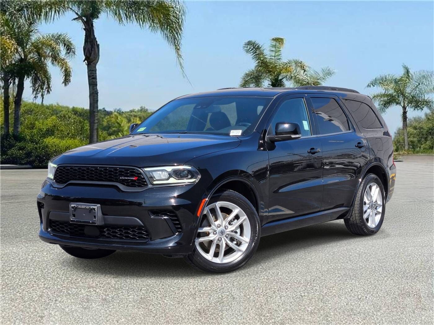 2024 DODGE Durango
