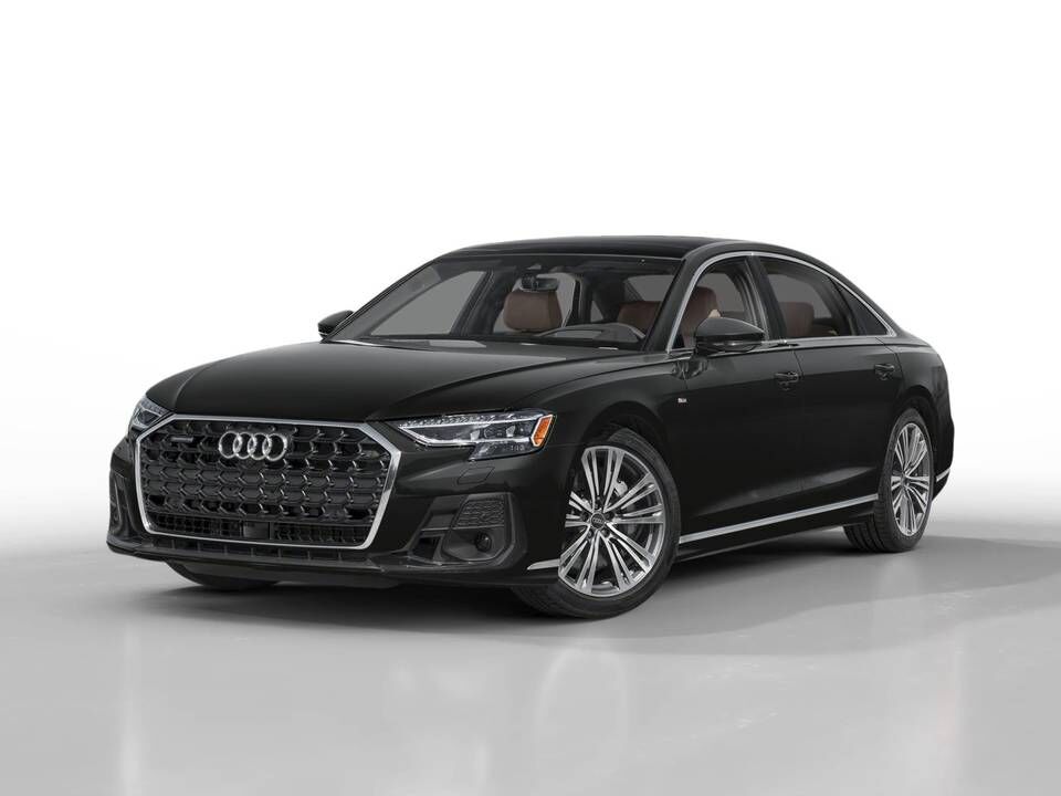 2026 AUDI A8 L