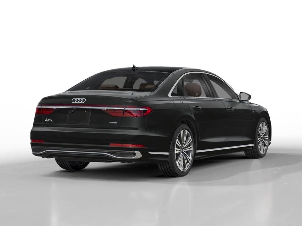 2026 Audi A8 L