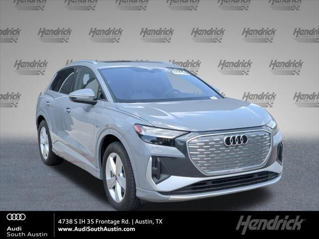 2024 AUDI Q4
