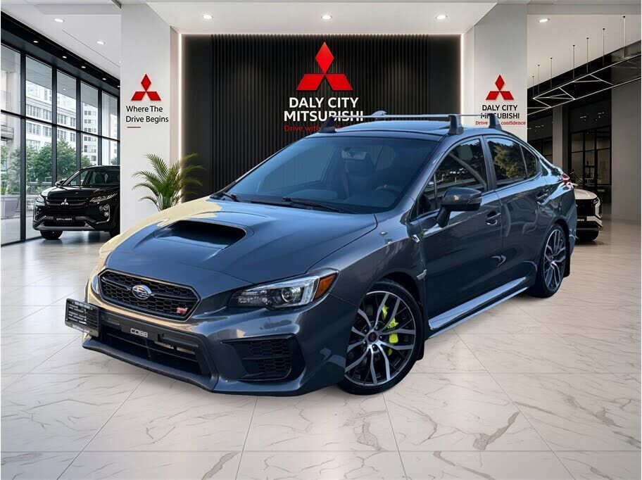 2021 SUBARU WRX