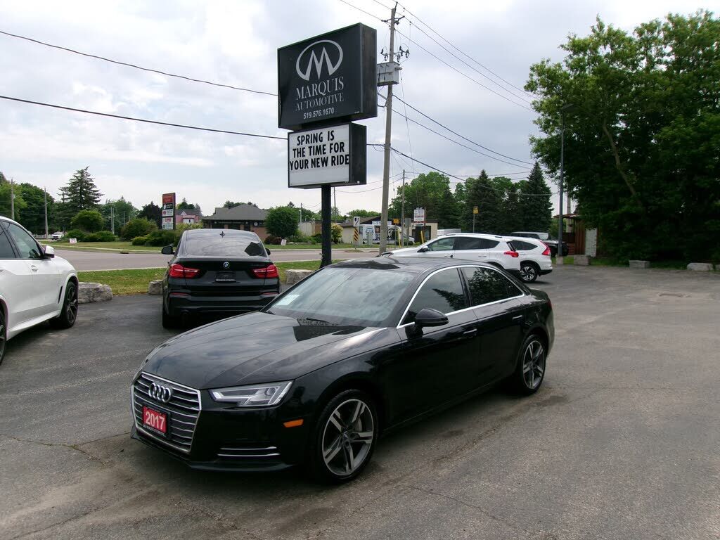 Audi A4