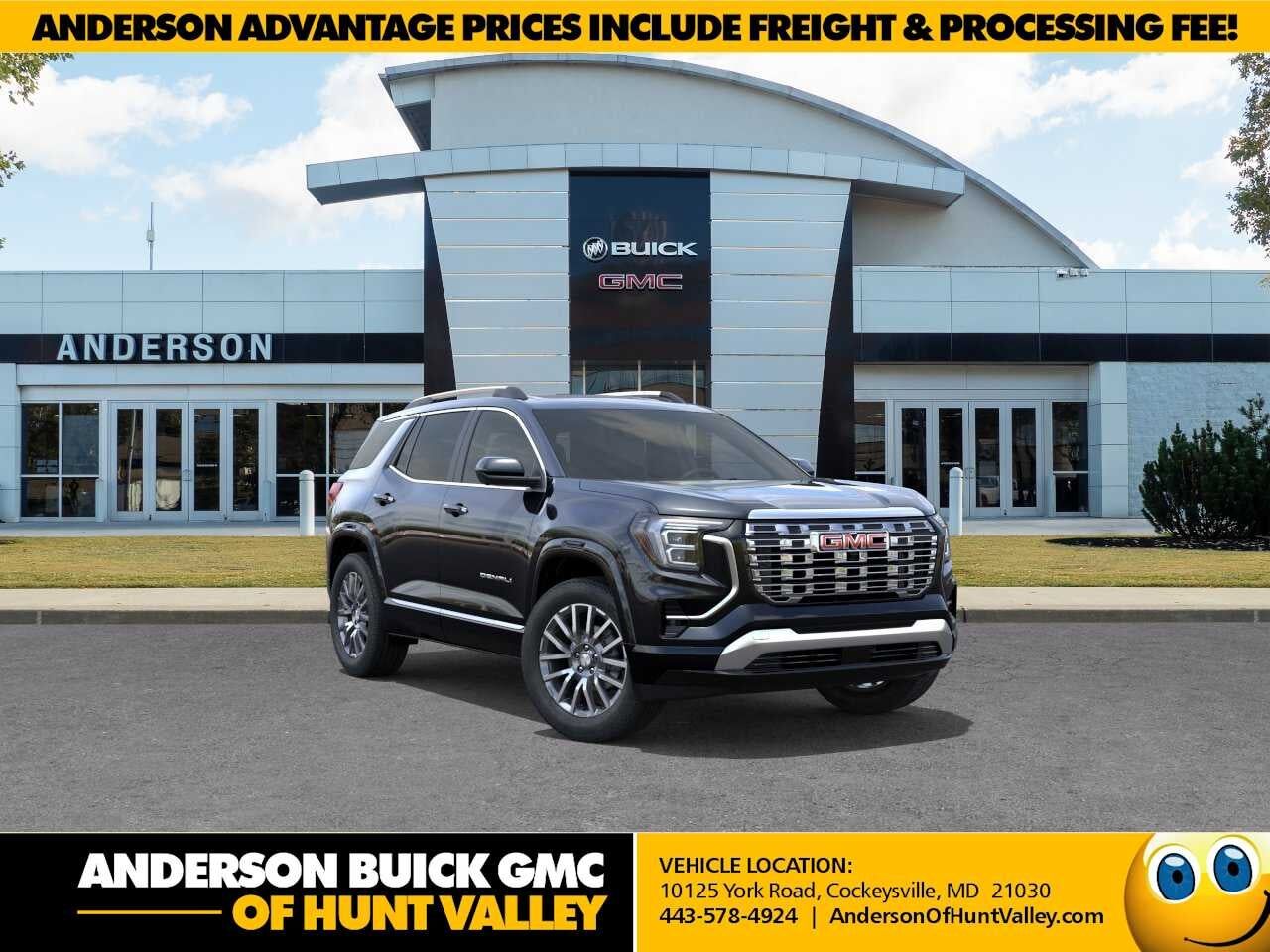 2026 GMC Terrain