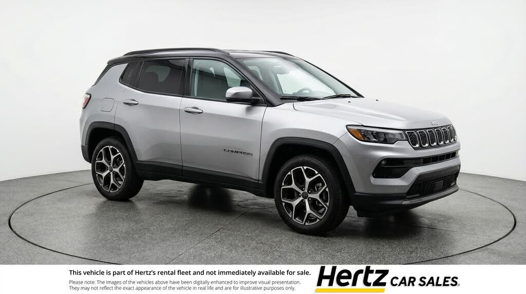 2025 JEEP Compass