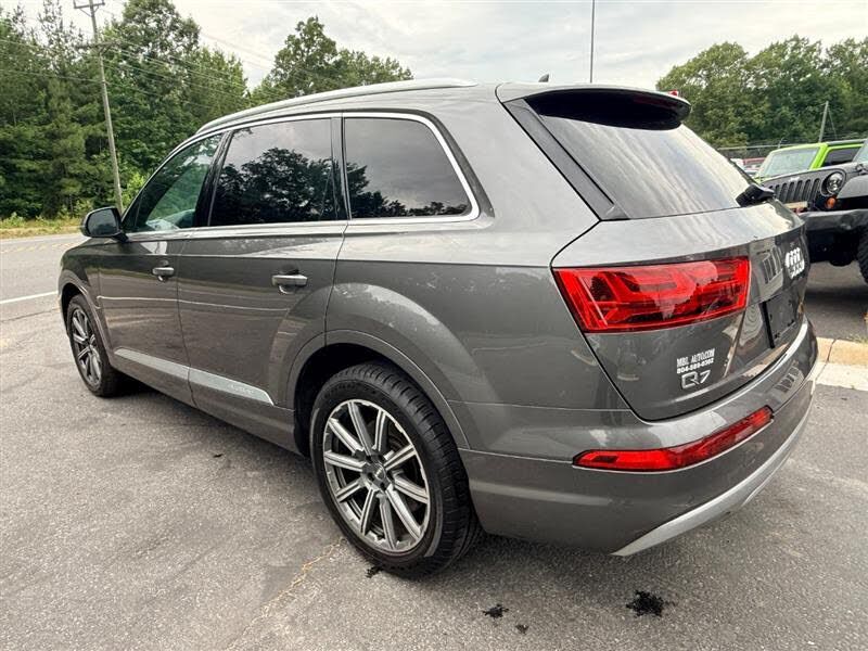 2019 Audi Q7