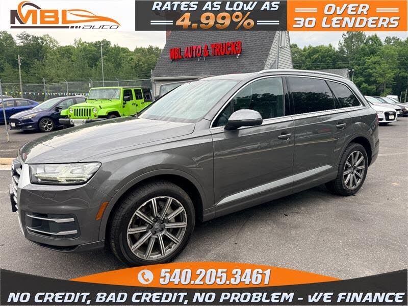 2019 AUDI Q7
