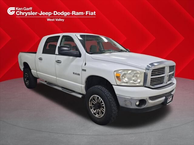 2008 DODGE Ram
