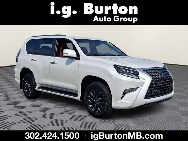 2023 LEXUS GX