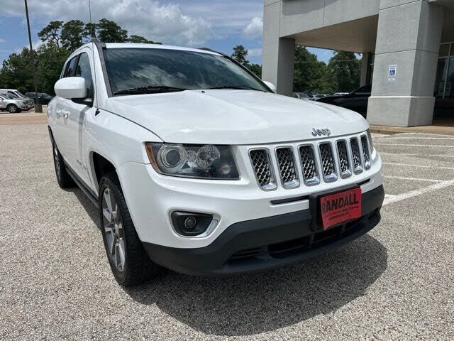 2015 JEEP Compass