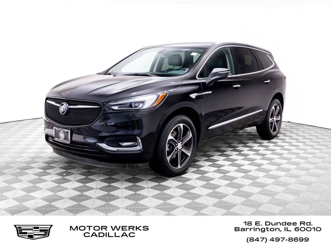 2021 BUICK Enclave