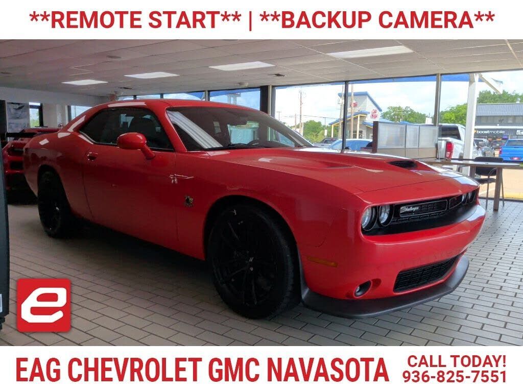 2021 DODGE Challenger