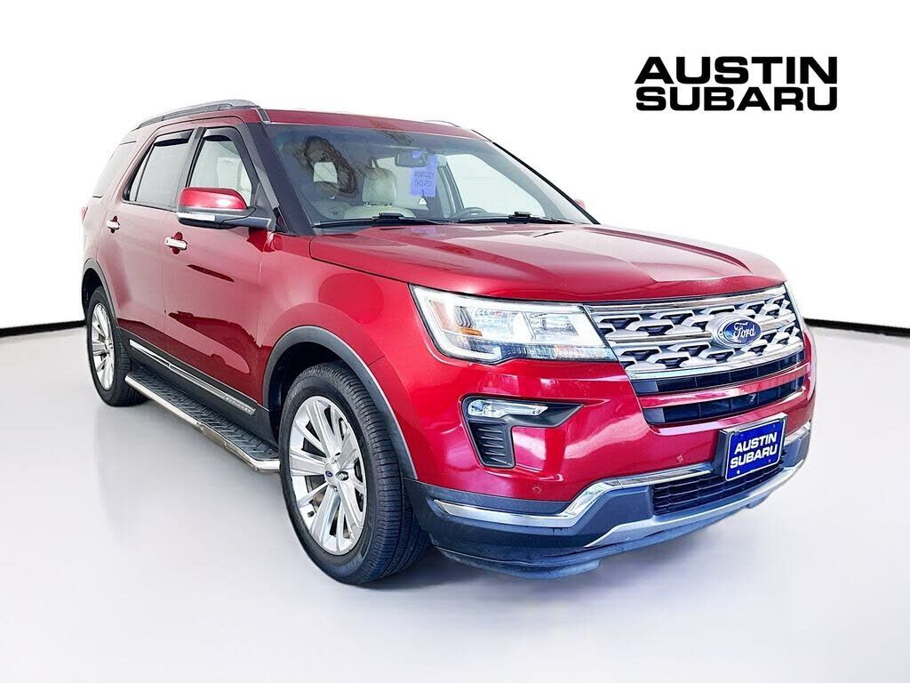 2019 FORD Explorer