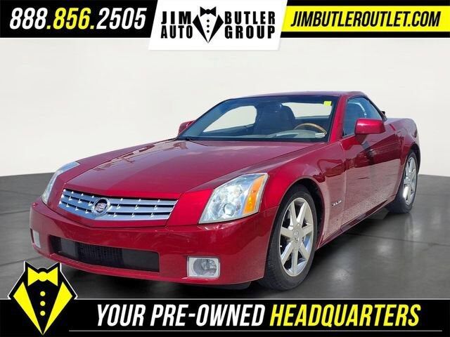 Cadillac XLR