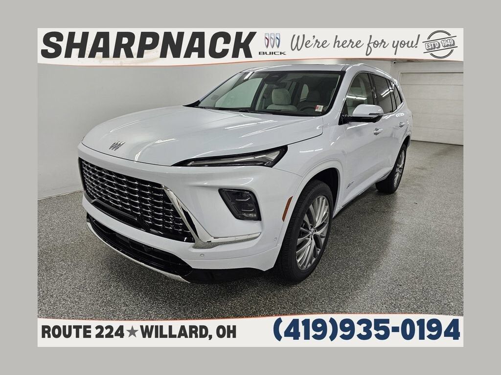2026 BUICK Enclave
