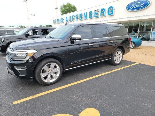 2023 FORD Expedition