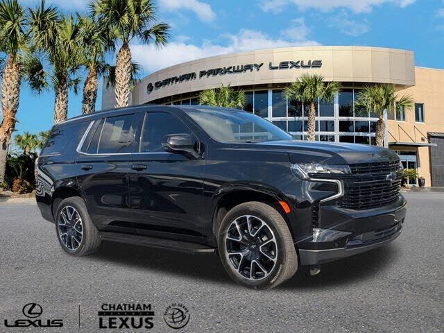 2024 CHEVROLET Tahoe