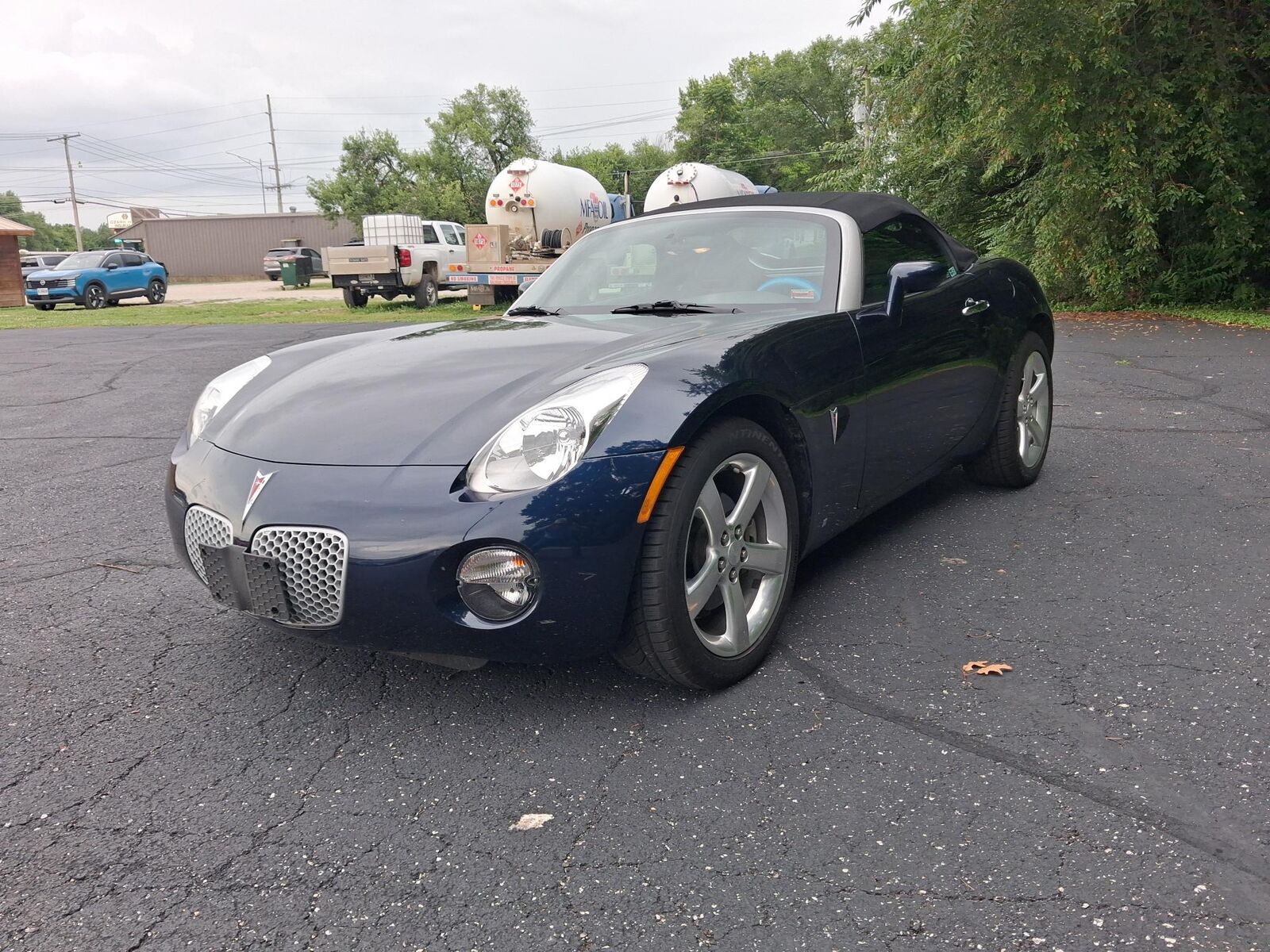 2006 PONTIAC Solstice