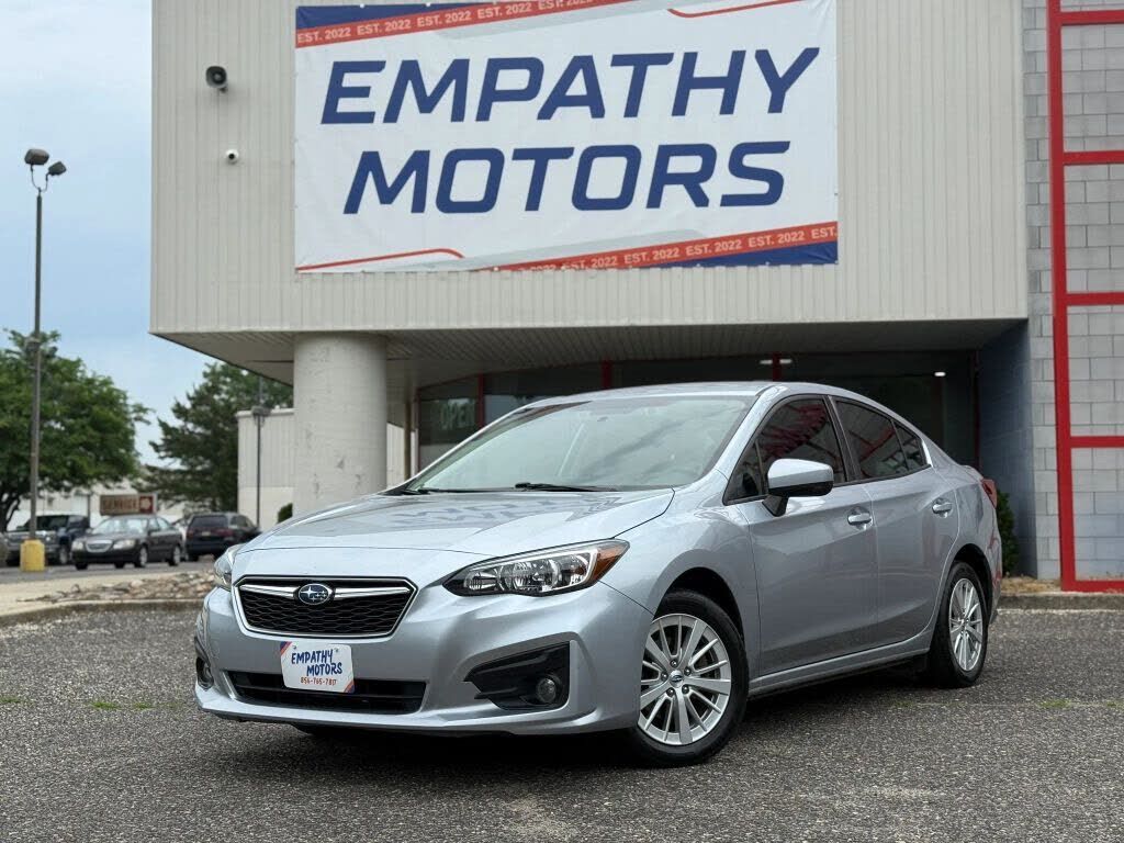 2017 SUBARU Impreza