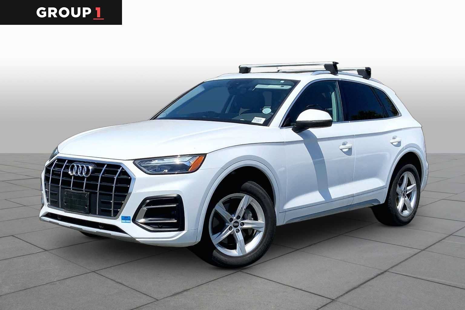 2021 AUDI Q5