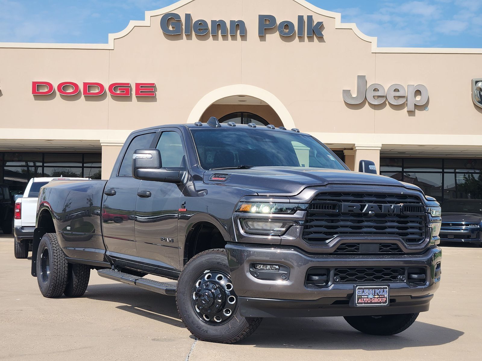 2026 RAM 3500