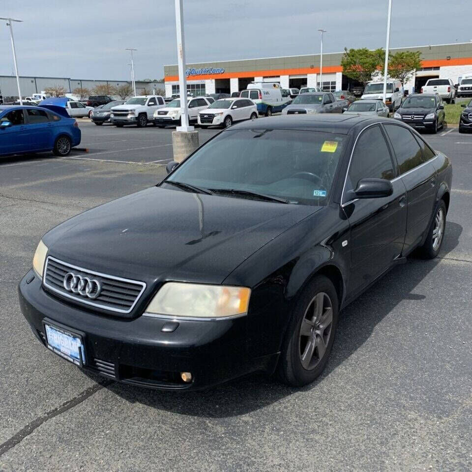 2000 Audi A6